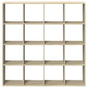 Sonoma Eiche Bücherregal 137,5 cm