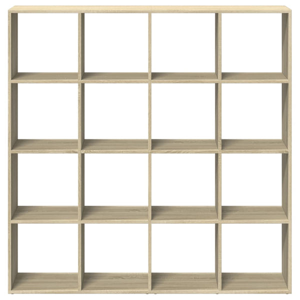 Sonoma Eiche Bücherregal 137,5 cm