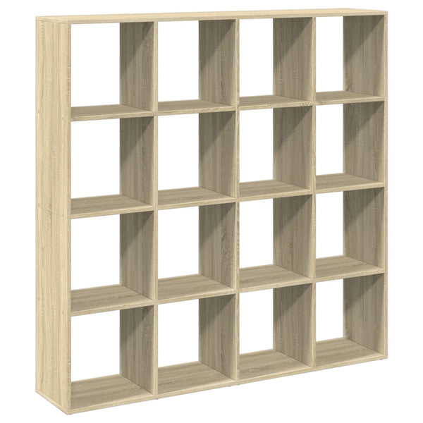 Sonoma Eiche Bücherregal 137,5 cm