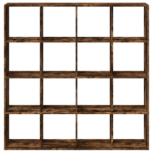 Bücherregal Räuchereiche 137,5 cm