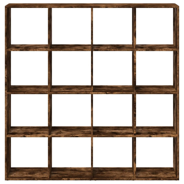 Bücherregal Räuchereiche 137,5 cm