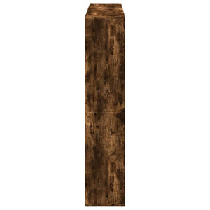 Bücherregal Räuchereiche 137,5 cm
