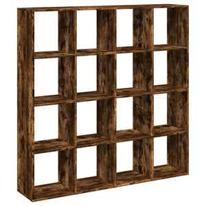 Bücherregal Räuchereiche 137,5 cm