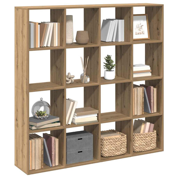 Bücherregal Artisan Eiche 137,5 cm