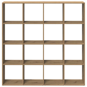Bücherregal Artisan Eiche 137,5 cm