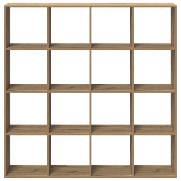Bücherregal Artisan Eiche 137,5 cm
