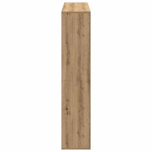 Bücherregal Artisan Eiche 137,5 cm