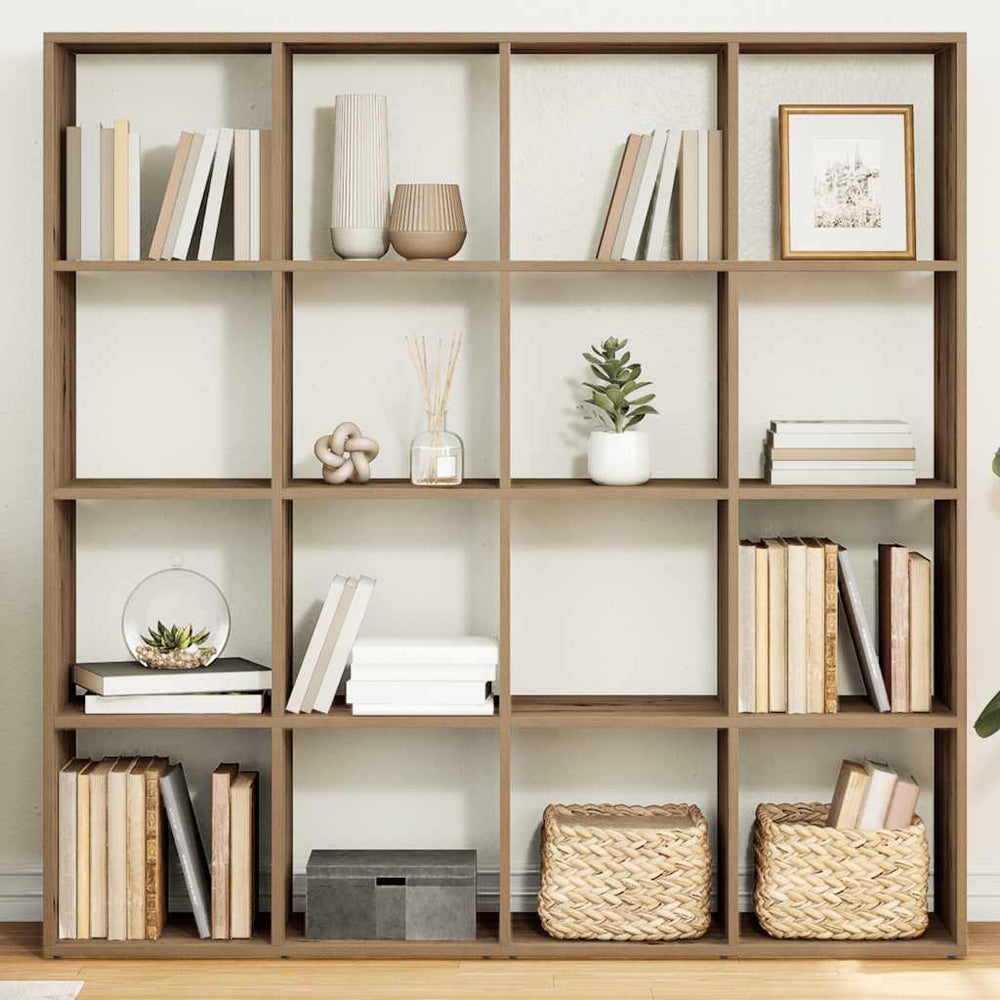 Bücherregal Artisan Eiche 137,5 cm