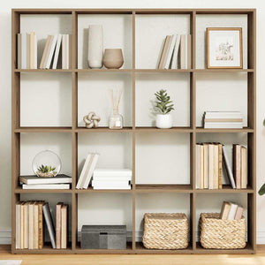Bücherregal Artisan Eiche 137,5 cm