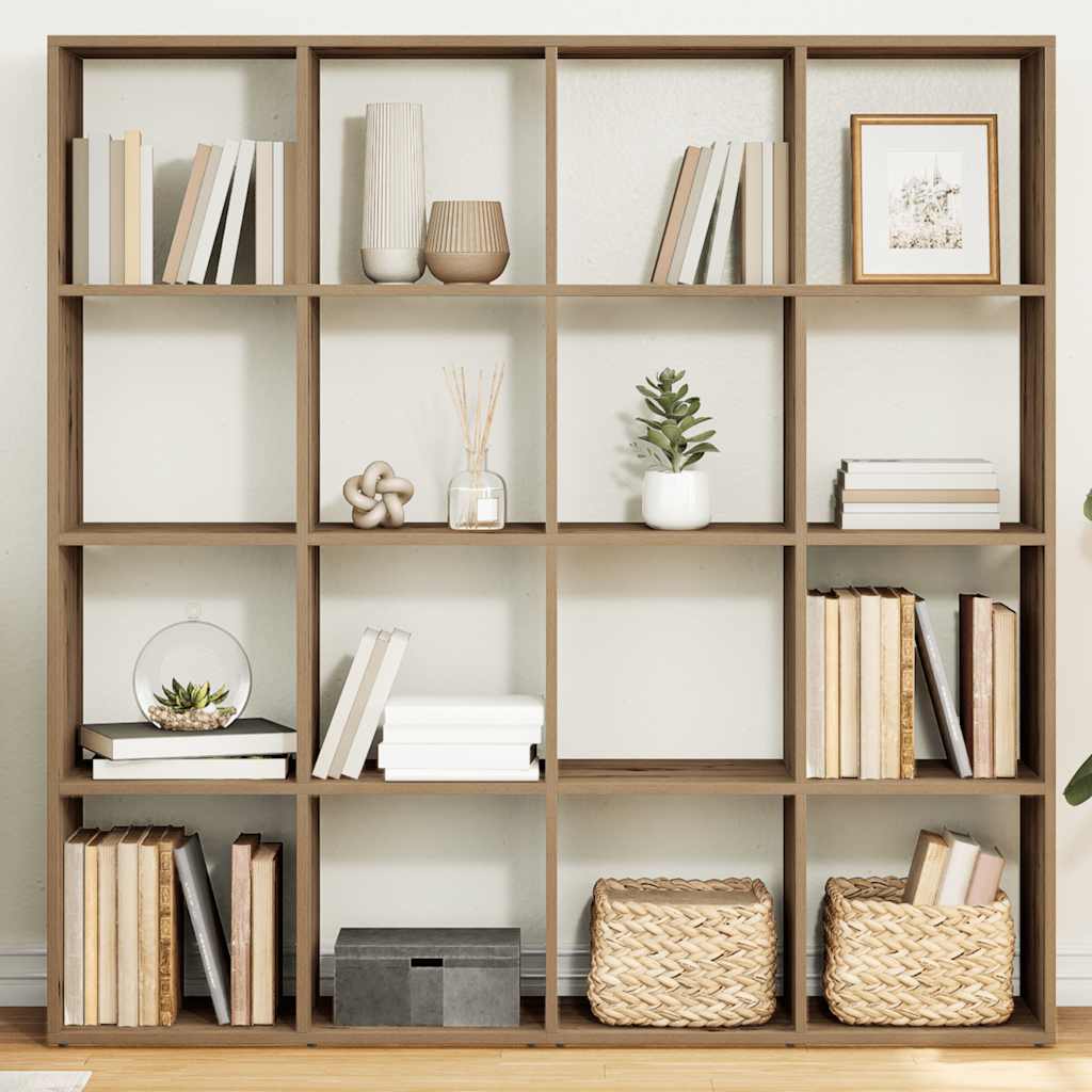 Bücherregal Artisan Eiche 137,5 cm