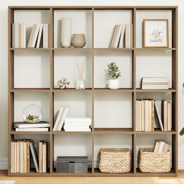 Bücherregal Artisan Eiche 137,5 cm