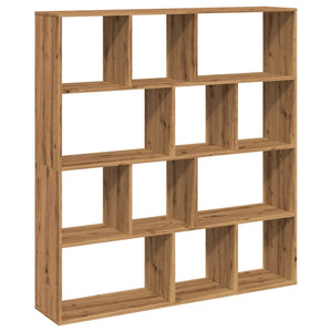 Bücherregal Artisan Eiche 132x141,5 cm