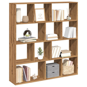 Bücherregal Artisan Eiche 132x141,5 cm