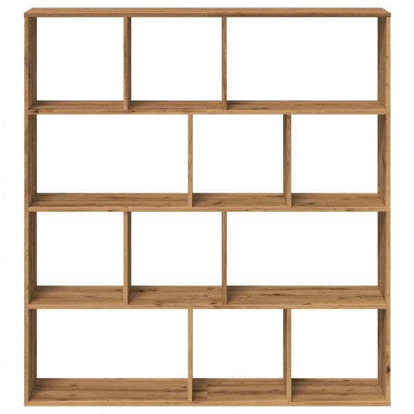 Bücherregal Artisan Eiche 132x141,5 cm