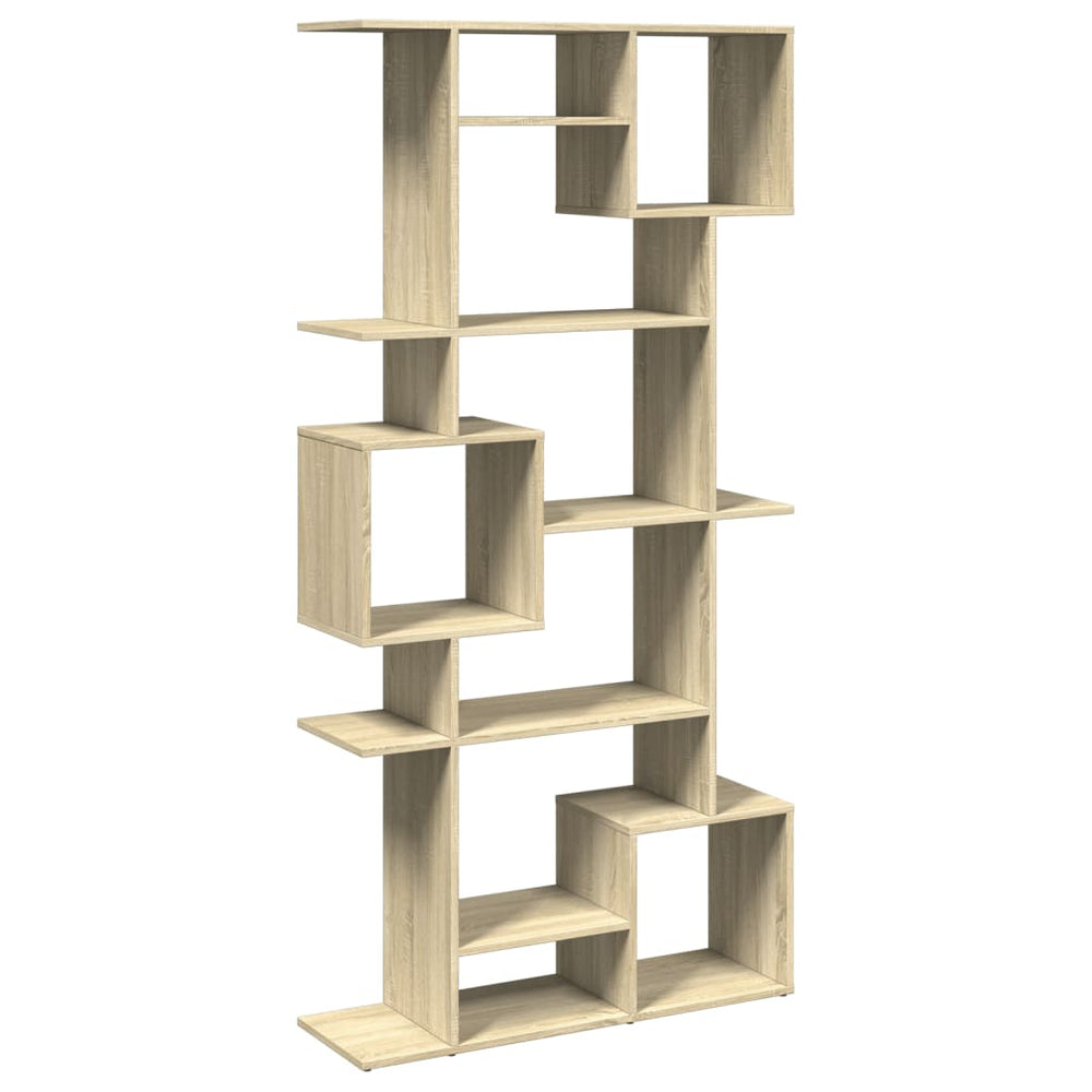 Bücherregal Sonoma Eiche 92x188 cm