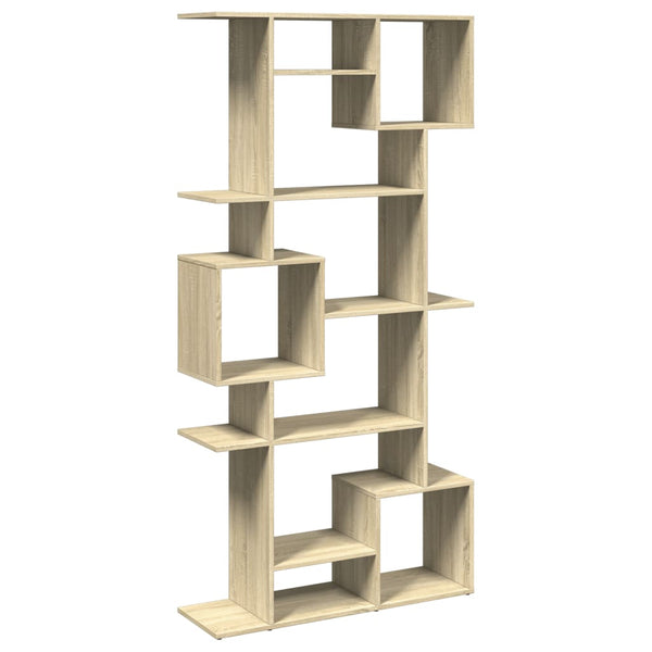 Bücherregal Sonoma Eiche 92x188 cm