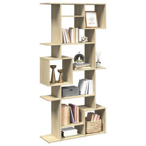 Bücherregal Sonoma Eiche 92x188 cm