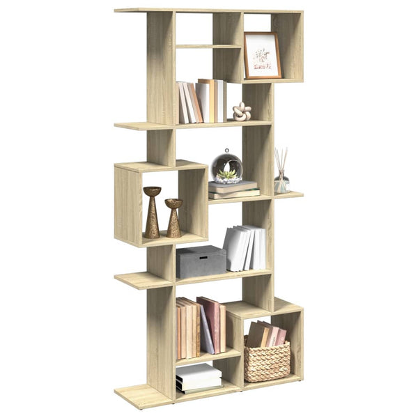 Bücherregal Sonoma Eiche 92x188 cm