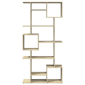 Bücherregal Sonoma Eiche 92x188 cm