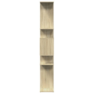 Bücherregal Sonoma Eiche 92x188 cm