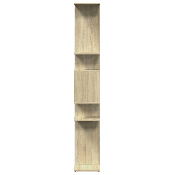 Bücherregal Sonoma Eiche 92x188 cm