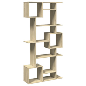 Bücherregal Sonoma Eiche 92x188 cm