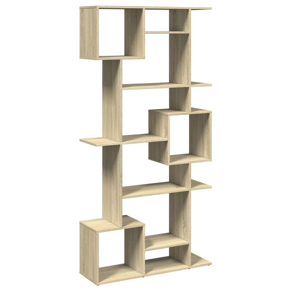 Bücherregal Sonoma Eiche 92x188 cm