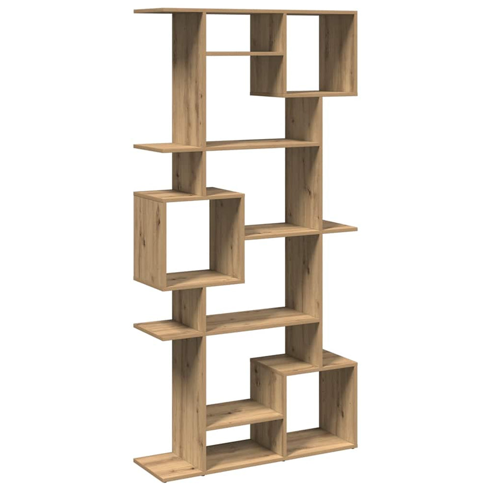 Bücherregal Artisan Eiche 92x188 cm