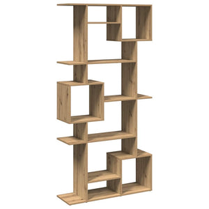 Bücherregal Artisan Eiche 92x188 cm
