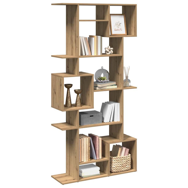 Bücherregal Artisan Eiche 92x188 cm