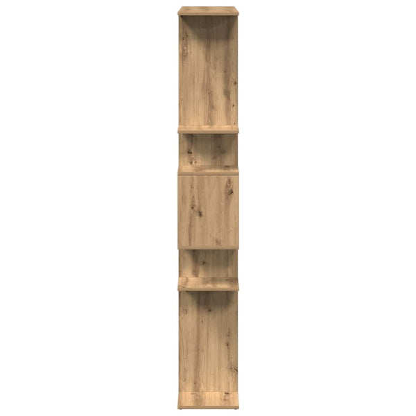 Bücherregal Artisan Eiche 92x188 cm