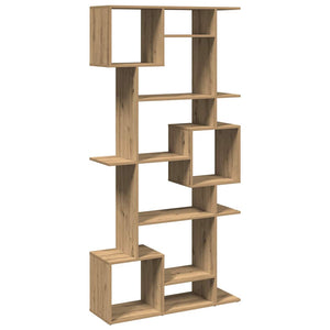 Bücherregal Artisan Eiche 92x188 cm