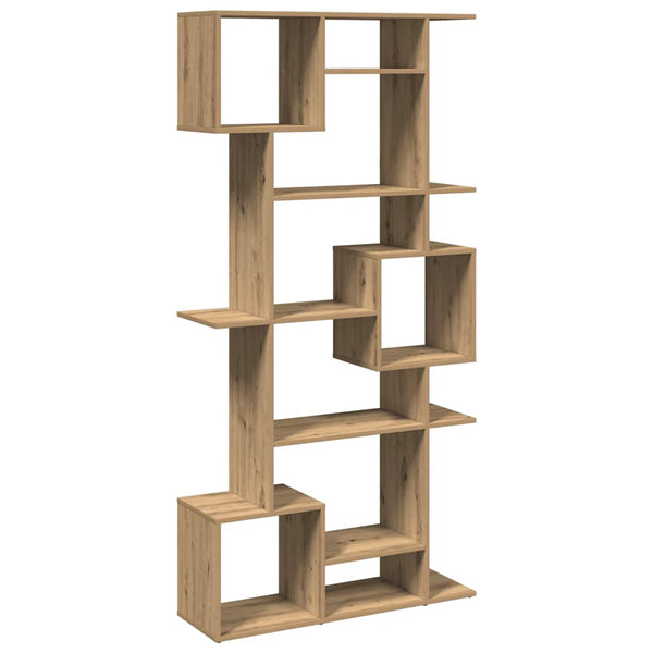 Bücherregal Artisan Eiche 92x188 cm