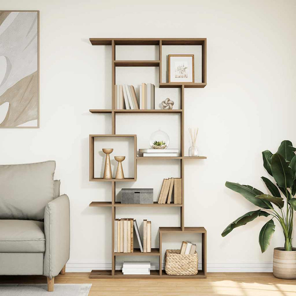 Bücherregal Artisan Eiche 92x188 cm