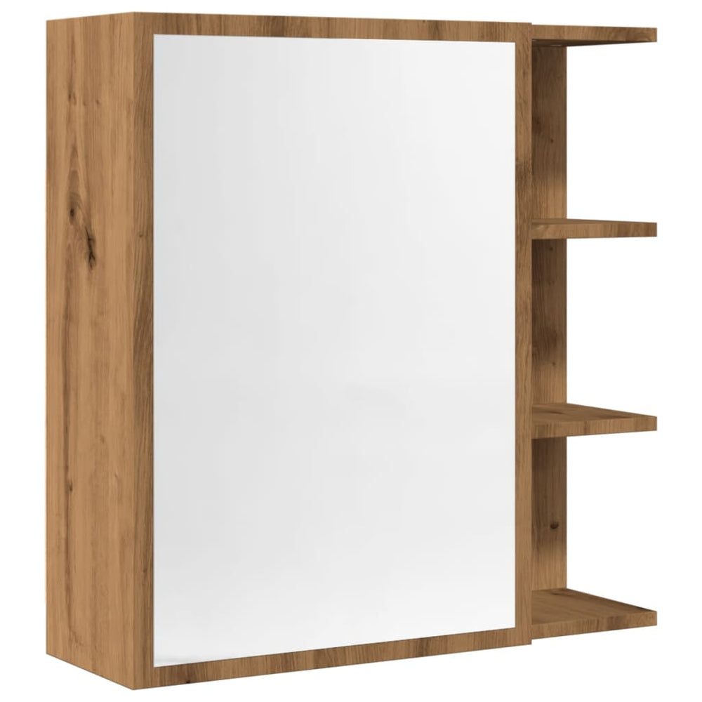 Spiegelschrank Artisan-Eiche 62,5 cm