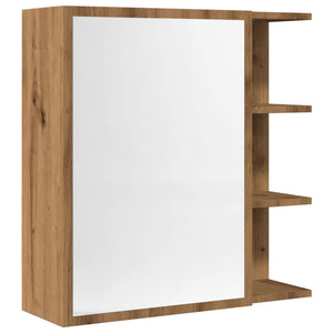 Spiegelschrank Artisan-Eiche 62,5 cm
