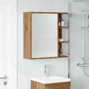 Spiegelschrank Artisan-Eiche 62,5 cm
