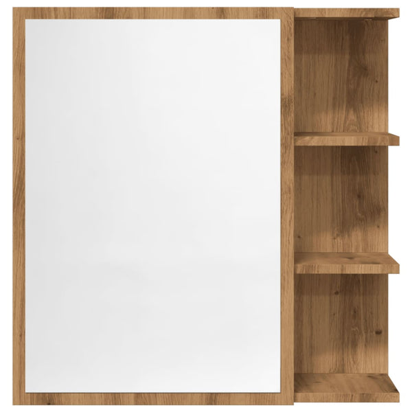 Spiegelschrank Artisan-Eiche 62,5 cm