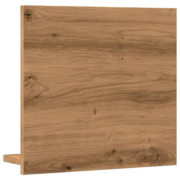 Badspiegel Artisan-Eiche mit Ablage 40 cm