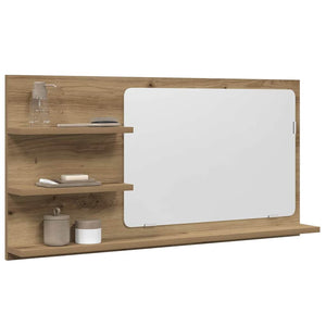 Badspiegel Artisan-Eiche 90x45 cm