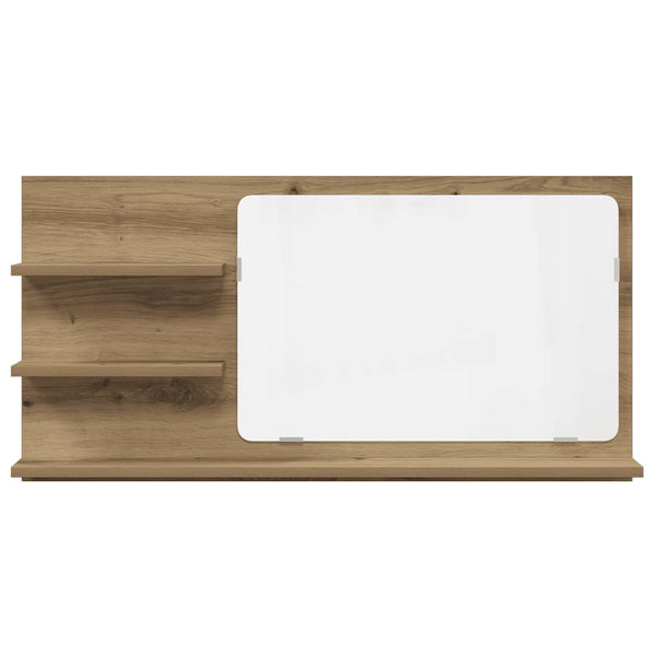 Badspiegel Artisan-Eiche 90x45 cm