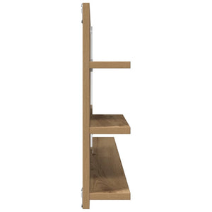 Badspiegel Artisan-Eiche 90x45 cm