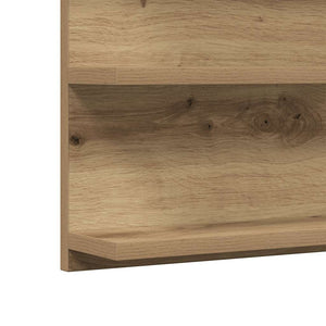 Badspiegel Artisan-Eiche 90x45 cm