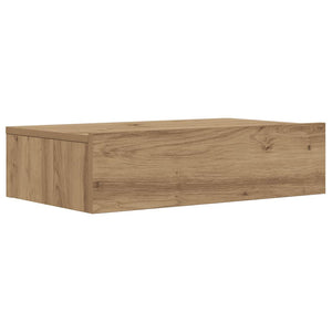 TV-Schrank Artisan Eiche mit LED