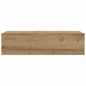 TV-Schrank Artisan Eiche mit LED