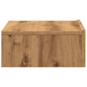 TV-Schränke mit LED Artisan-Eiche 2er-Set
