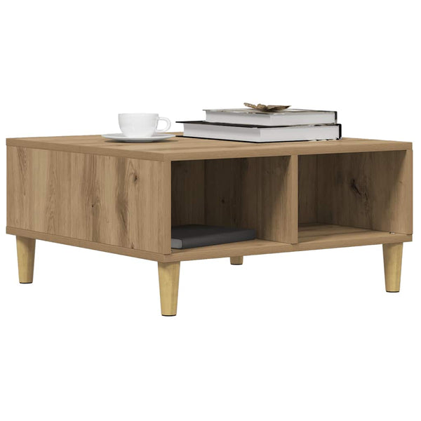 Couchtisch Artisan Eiche 60x60 cm