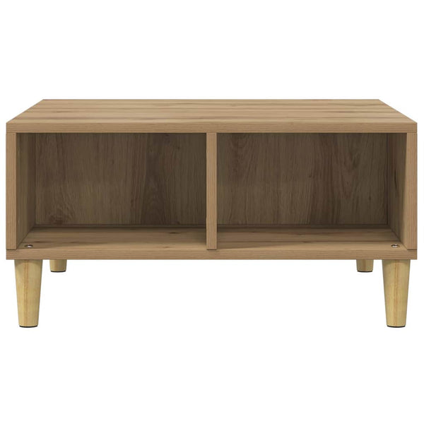 Couchtisch Artisan Eiche 60x60 cm