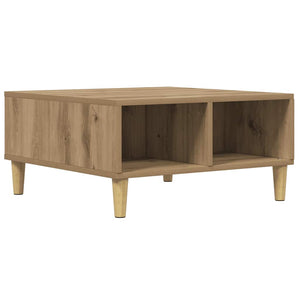 Couchtisch Artisan Eiche 60x60 cm