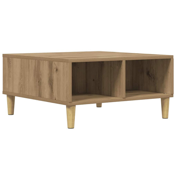 Couchtisch Artisan Eiche 60x60 cm